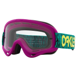 Masque Oakley O Frame MX Heritage - écran clair | Oxmoto