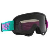 Masque Oakley O Frame MX Heritage - écran Dark Gray | Oxmoto