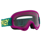 Masque Oakley O Frame MX Heritage - écran clair | Oxmoto