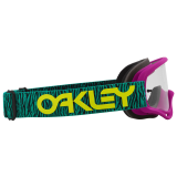 Masque Oakley O Frame MX Heritage - écran clair | Oxmoto