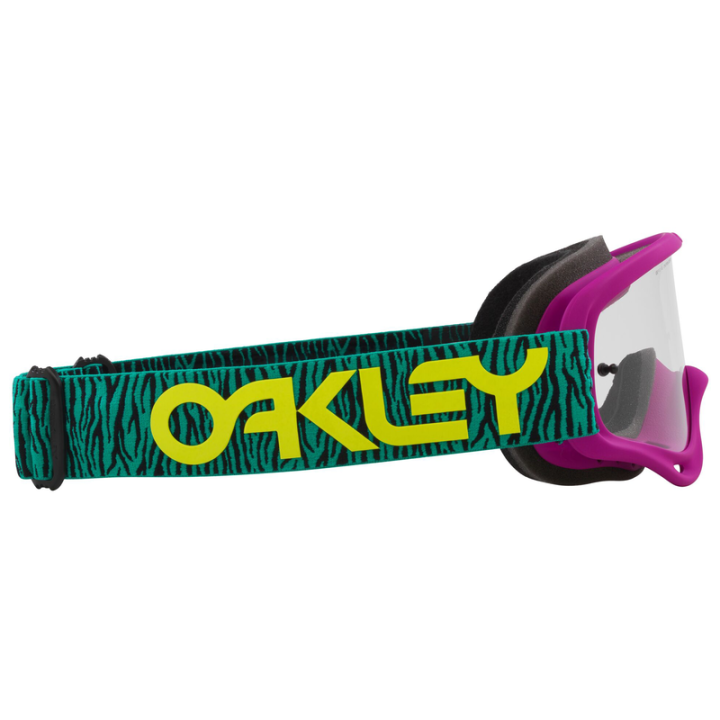 Masque Oakley O Frame MX Heritage - écran clair | Oxmoto