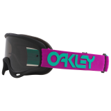Masque Oakley O Frame MX Heritage - écran Dark Gray | Oxmoto