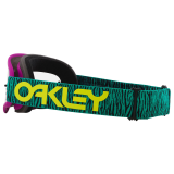 Masque Oakley O Frame MX Heritage - écran clair | Oxmoto