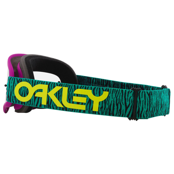 Masque Oakley O Frame MX Heritage - écran clair | Oxmoto