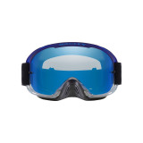 Masque Oakley O Frame 2.0 Pro MX - TLD Black Stripes écran Black Ice Iridium