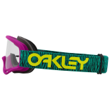 Masque Oakley O Frame MX Heritage - écran clair | Oxmoto