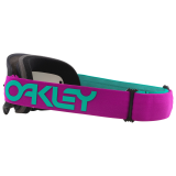 Masque Oakley O Frame MX Heritage - écran Dark Gray | Oxmoto
