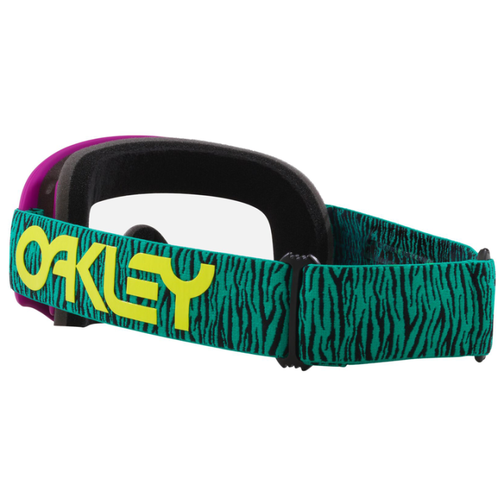 Masque Oakley O Frame MX Heritage - écran clair | Oxmoto