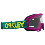 Masque Oakley O Frame MX Heritage - écran clair | Oxmoto