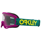 Masque Oakley O Frame MX Heritage - écran clair | Oxmoto