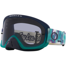 Masque Oakley O-Frame MX TLD Pixel écran Fumé clair | Oxmoto