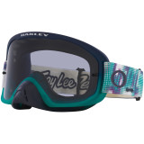 Masque Oakley O-Frame MX TLD Pixel écran Fumé clair | Oxmoto