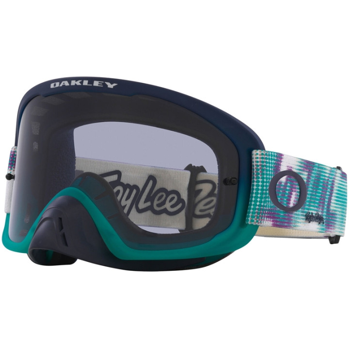 Masque Oakley O-Frame MX TLD Pixel écran Fumé clair | Oxmoto
