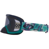 Masque Oakley O-Frame MX TLD Pixel écran Fumé clair | Oxmoto