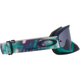Masque Oakley O-Frame MX TLD Pixel écran Fumé clair | Oxmoto