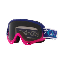 Masque Oakley O-Frame MX TLD Speed Stars écran Fumé Foncé