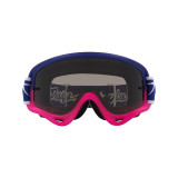 Masque Oakley O-Frame MX TLD Speed Stars écran Fumé Foncé