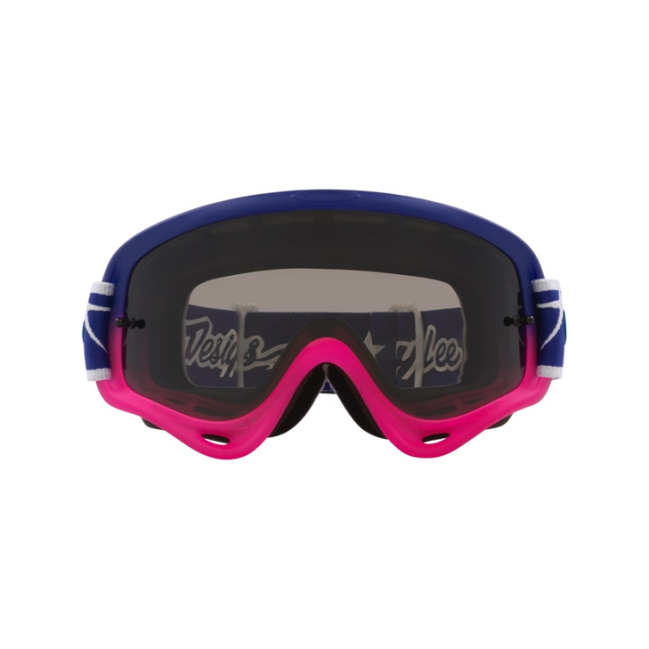 Masque Oakley O-Frame MX TLD Speed Stars écran Fumé Foncé