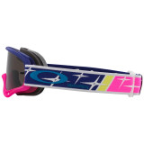 Masque Oakley O-Frame MX TLD Speed Stars écran Fumé Foncé