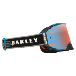 Masque Oakley Airbrake MX - Eli Tomac Signature Series écran Prizm MX Sapphire
