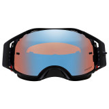Masque Oakley Airbrake MX - B1B Blackout Prizm MX Sapphire