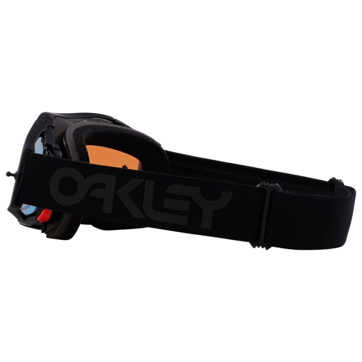 Masque Oakley Airbrake MX - B1B Blackout Prizm MX Sapphire