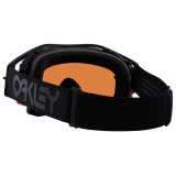 Masque Oakley Airbrake MX - B1B Blackout Prizm MX Sapphire