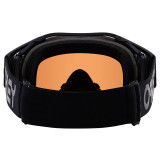 Masque Oakley Airbrake MX - B1B Blackout Prizm MX Sapphire