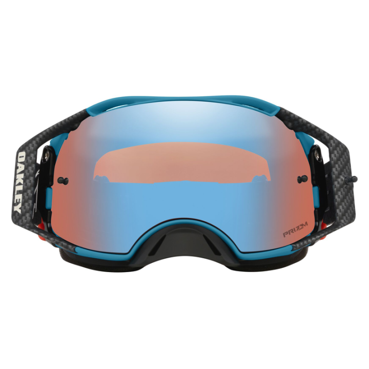 Masque Oakley Airbrake MX - Eli Tomac Signature Series écran Prizm MX Sapphire