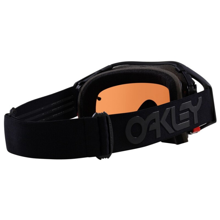 Masque Oakley Airbrake MX - B1B Blackout Prizm MX Sapphire