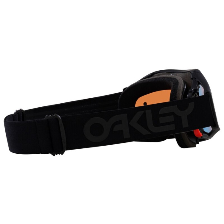 Masque Oakley Airbrake MX - B1B Blackout Prizm MX Sapphire