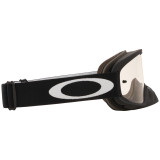 Masque Oakley O Frame 2.0 Pro MX Matte Black écran clair