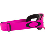 Masque Oakley O Frame MX - Hot Pink écran clair | Oxmoto