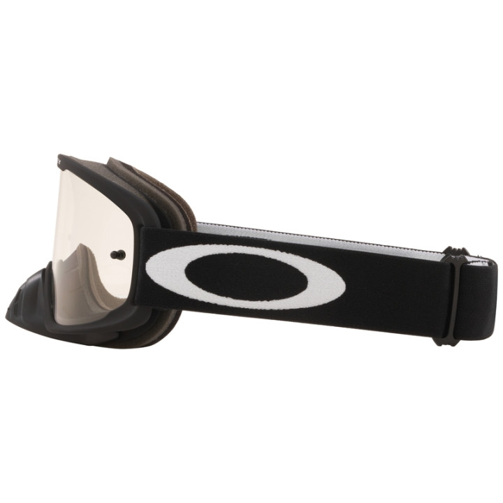 Masque Oakley O Frame 2.0 Pro MX Matte Black écran clair