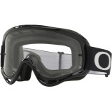 Masque Oakley XS O Frame MX Jet Black écran transparent