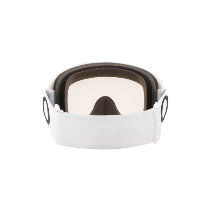 Masque Oakley O Frame 2.0 Pro MX Matte White écran clair