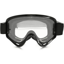 Masque Oakley O Frame MX Sand Jet Black écran transparent