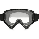 Masque Oakley O Frame MX Sand Jet Black écran transparent