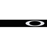 Masque Oakley O Frame MX Jet Black écran Dark Grey | Oxmoto