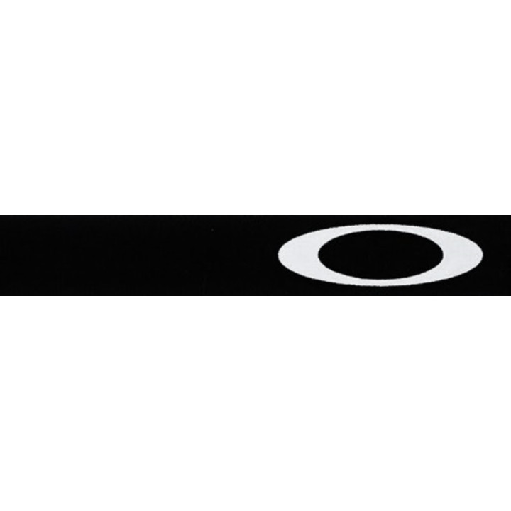 Masque Oakley O Frame MX Jet Black écran Dark Grey | Oxmoto