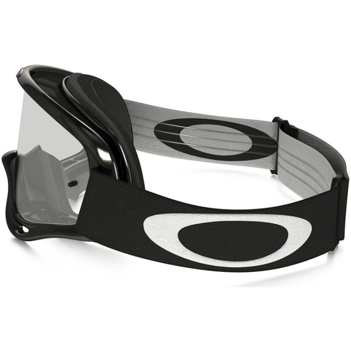 Masque Oakley O Frame MX Sand Jet Black écran transparent