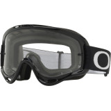 Masque Oakley O Frame MX Sand Jet Black écran transparent