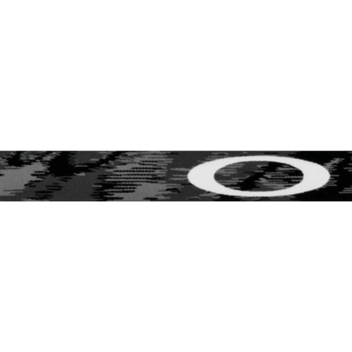 Masque Oakley Airbrake MX Jet Black écran Prizm MX Jade Iridium