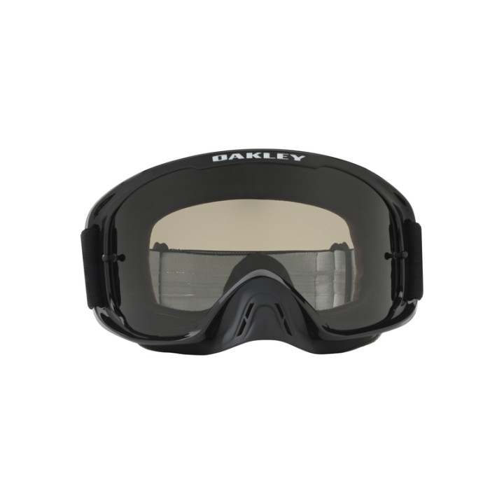 Masque Oakley O Frame 2.0 Pro Sand MX Jet Black écran Dark Grey
