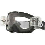 Masque Oakley O Frame 2.0 Pro MX Race-Ready Roll-Off Matte Black écran clair