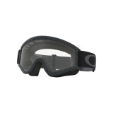 Masque Oakley L Frame MX Carbon Fiber écran transparent