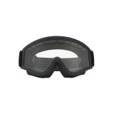 Masque Oakley L Frame MX Carbon Fiber écran transparent