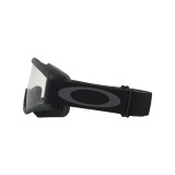 Masque Oakley L Frame MX Carbon Fiber écran transparent