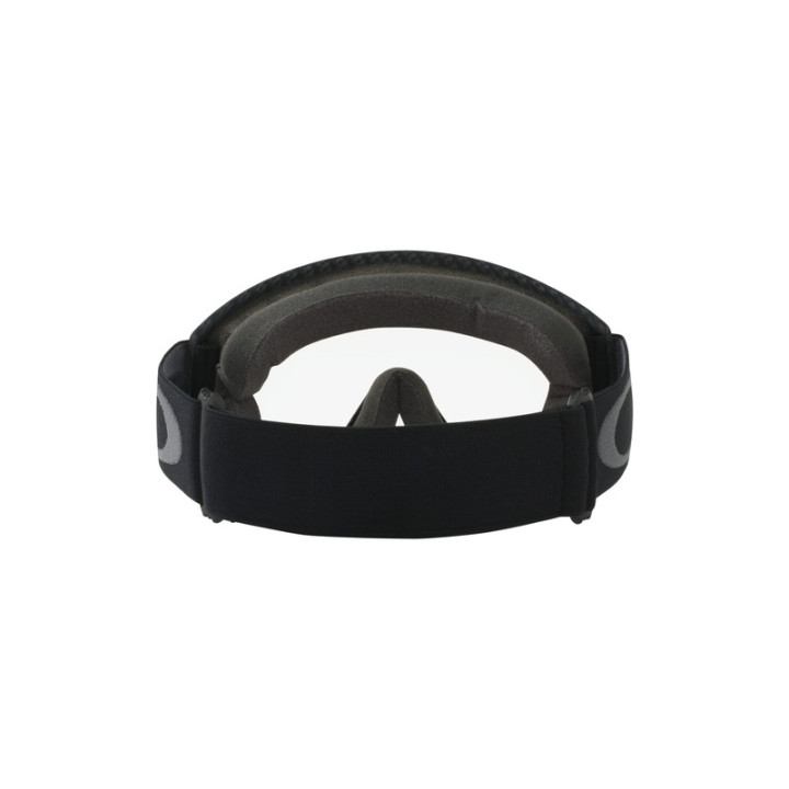 Masque Oakley L Frame MX Carbon Fiber écran transparent