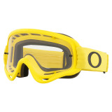 Masque Oakley XS O Frame MX - Moto Yellow | Oxmoto